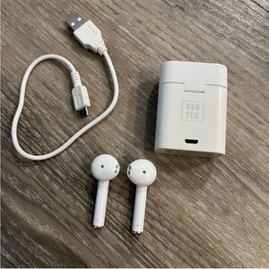 Gen Tek Wireless earbuds